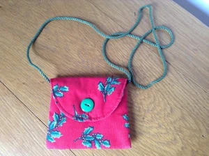 Handtasche Mädchen Weihnachten - Bild 1 von 2