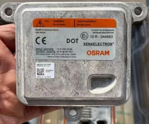 10R-044663 OEM for Osram Cadillac Dodge Chevrolet xenon headlight ballast module - Picture 1 of 1