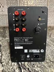 Definitive Technology ProSub 6D Replacement Control Board - Picture 1 of 2
