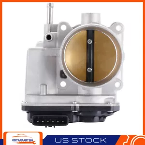 Throttle Body 2203031010 For Toyota Tundra Tacoma 4Runner FJ Cruiser 4.0L - Foto 1 di 8