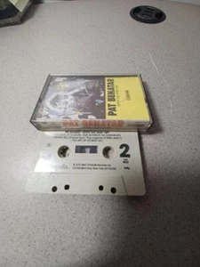 Pat Benatar "Seven the hard way" Cassette-Tape Chrysalis OVT 41507 Untested - Picture 1 of 1