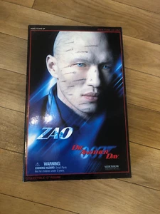 Sideshow Collectibles Rick Yune As Zao 12” Figure - James Bond Die Another Day - Picture 1 of 4