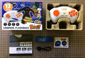 Legends Flashback Blast Space Invaders Burger Time Retro Juegos 12 Juegos - CIB - Imagen 1 de 5