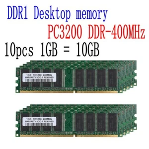 1GB DDR PC3200 400Mhz für Power Mac G5 M9031LL/A M9032LL/A M9393LL/A M9455LL JYD - Bild 1 von 15