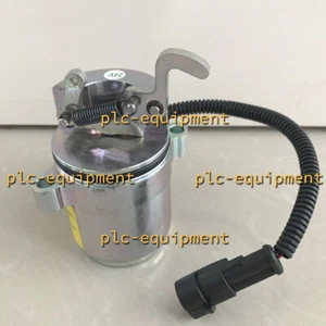 24V Solenoid Valve for Deutz 1011 1011F Series F3L1011 F4L1011 BF4M1011 BF4M101F - Bild 1 von 5