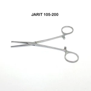 FÓRCEP RECTO JARIT 105-200 Rochester-Ochsner, 6-1/4", - Imagen 1 de 12