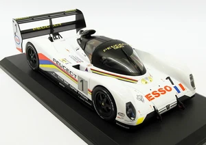 Norev 1/18 Scale 184770 - Peugeot 905 - #1 Winner France 24H 1992 - Picture 1 of 5