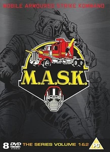 M.A.S.K. Complete Collection - Picture 1 of 2