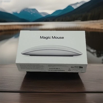 Genuine Apple MXK63Z/A Magic Mouse 3 A3204 USB-C - Brand New Sealed  - Image 1 of 4