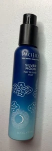 Pacifica Silver Moon Vanilla Almond Eau de Parfum 5 Fl Oz Vegan Clean Fragrance - Picture 1 of 6