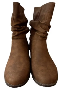 Botines JustFab para mujer talla 8,5 - Imagen 1 de 3