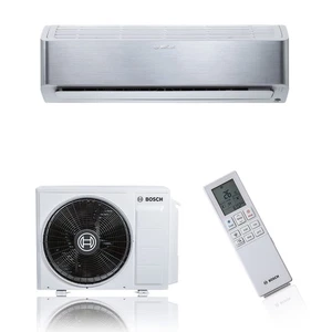 Bosch Klimaanlage Climate Class 8000i Set 3,5 kW Testsieger 2024 Silber A+++ - Bild 1 von 5
