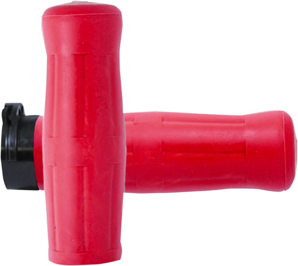 Avon OLD-69-RED Old School Grips 86-03  Harley-Davidson  Sportster 883 XLH - Image 1 of 1