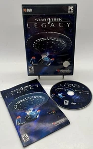 Star Trek: Legacy PC DVD 2006 completo testato CIB - Foto 1 di 6