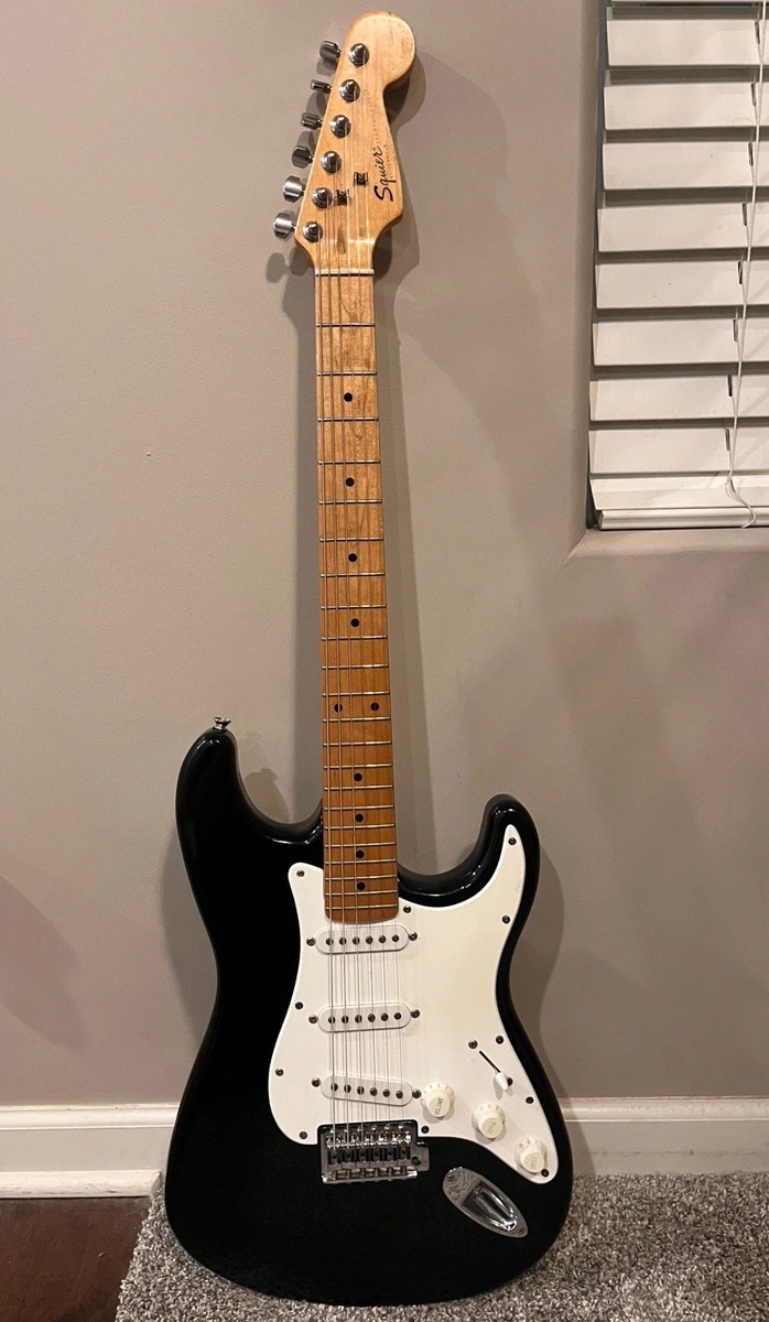 ギター Squier Standard Series Stratocaster guitarra fender squier stratocaster standard series | TeclaCenter