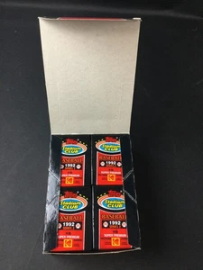 1992 Stadium Club Series 2 Baseball Wax Box 36 unopened packs PERFECT NO RESERVE - Picture 1 of 8