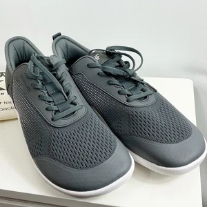 Hike Footwear Herren HF Stride Barfußschuhe dunkelgrau Gr. 45 (Unisex W 14 M 12) - Bild 1 von 8