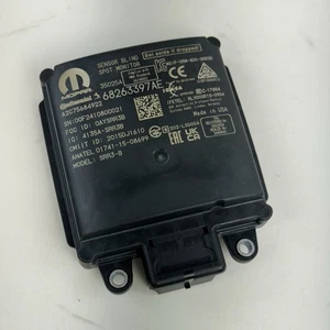2019 2020 2021 2022 Ram 1500 2500 3500 Blind Spot Module Sensor 68263397AE OEM - Picture 1 of 4