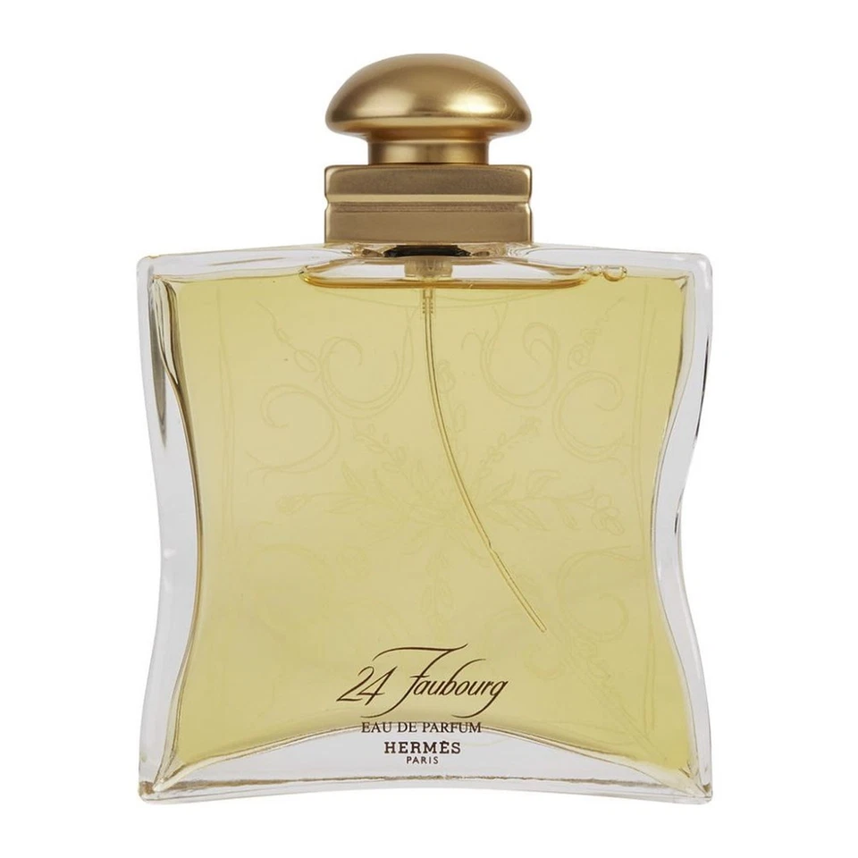 Hermes 24 Faubourg Eau De Parfum Spray Natural 3.3 OZ / 100ml Probador Foto 1 de 1