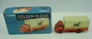 Corgi 30303 1:50 BedFord S Spratt's Transfer Truck - Picture 1 of 2