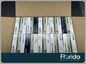 HALYARD STERLING NITRILE EXAM GLOVES 50706  CASE OF 2000 SMALL** - Picture 1 of 9