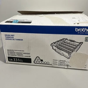 Brother Dr331cl Replacement Drum Unit Set For Hl-L8250/8350 & Mfc-L8600/8850 - Afbeelding 1 van 4
