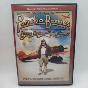 The Legend of Pancho Barnes and the Happy Bottom Riding Club (DVD) Near-Mint - Foto 1 di 4