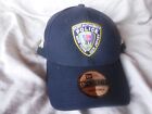 Port Authority Police New York Chapeau Jersy New York Yankees Réglable