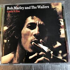 Catch a Fire by Bob Marley & the Wailers (CD, 2001)