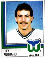 1987-88 Panini Stickers #46 Ray Ferraro