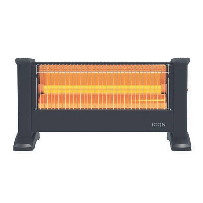 Infrarotstrahler Standheizstrahler Terassenstrahler Wärmestrahler Elektroheizung - Bild 1 von 4