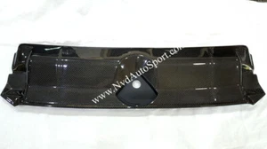 AUDI A5, S5 ( 8W / B9 ) Carbon Fiber Radiator Cover Panel - Picture 1 of 10