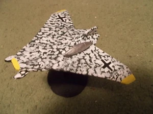 Built 1/72: German BLOHM UND VOSS AE-607 Aircraft LUFT46 - Picture 1 of 1