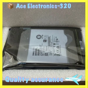 EMC D4-VS07-12000 005053215 005053214 12Gb NL SAS 12TB Hard Drives HDD - Picture 1 of 4