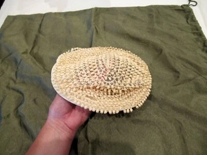 Amy New York Debutante hat, cream-colored, c. 1960s - Picture 1 of 7