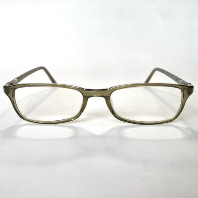 Marco de gafas de diseñador de cristal beige Italia GIORGIO ARMANI 2041 164 49-17-135 Foto 1 de 4