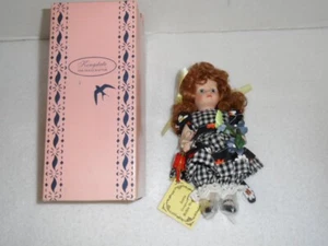 Kingstate The Dollcrafter Jerrie #2620 Collectible Doll - Picture 1 of 4