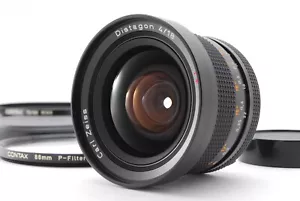 【MINT+++】Contax Carl Zeiss Distagon 18mm f/4 T* MMJ CY Mount Lens From JAPAN - Picture 1 of 12