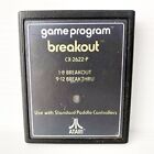 Breakout - Atari 2600 - Tested & Working - Free Postage