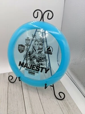 New Discmania Active Premium Majesty Driver Disc Golf - Image 1 of 3