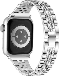 Missair Compatible with Apple Watch Band 38mm 40mm 41mm 42mm 44mm 45mm Series 8 - Picture 1 of 6