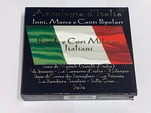 ANTOLOGIA D'ITALIA - INNA , MARCE E CANTI POPO (2-DISC) (CD , 40 TRACKS , 2003) - Picture 1 of 9