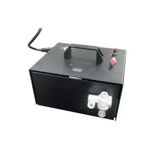 Lab Diaphragm Vacuum Pump Portable Silent Adjustable Speed Oil-Free Suction Pump - Picture 1 of 5