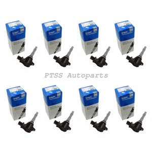 A0001502780 8x OEM Delphi Ignition Coil For Dodge Sprinter 2500 3500 V6 3.5L - Picture 1 of 7