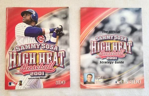 🔥 Neu Sammler Sammy Sosa High Heat Baseball Big Box komplett - Bild 1 von 9