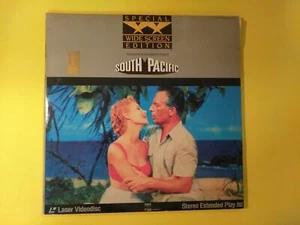 SOUTH PACIFIC Rossano Brazzi, Mitzi Gaynor, John Kerr 1958 CBS/FOX UR LASERDISC - Bild 1 von 5