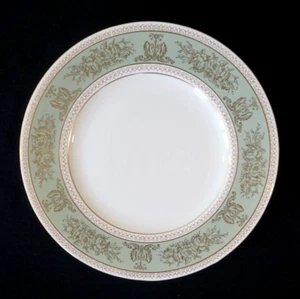 Beautiful Wedgwood Columbia Sage Green Dinner Plate - Picture 1 of 3