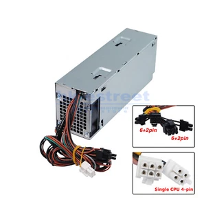 New For Dell G5 5090 Optiplex 5060 7060 7080MT 360W Power Supply PSU HU360EBM-00 - Imagen 1 de 20