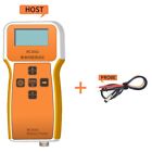 Portable Ac Battery Tester With Battery Internal Resistance Measurement