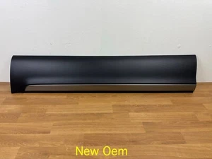 2023 Kia Telluride Front Passenger Body Side Molding 87722S9400 New Oem - Foto 1 di 9
